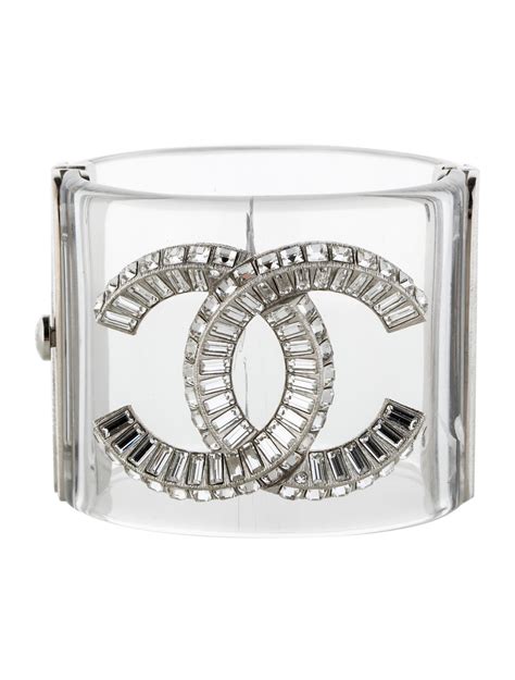 the realreal Chanel cuff